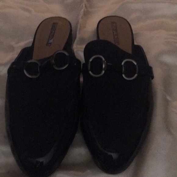 Blue mules - Picture 3 of 3